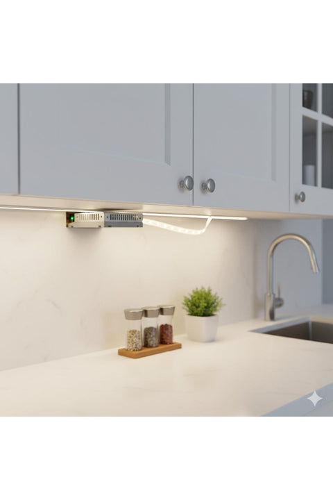 Global KLD16 Slim LED Transformer 15W