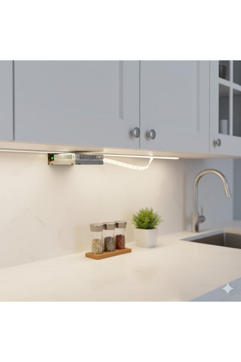 Global KLD16 Slim LED Transformer 15W