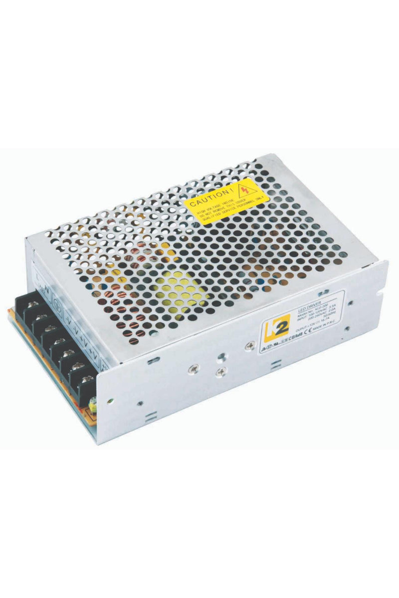 K2 KLD200B Slim LED Transformer 200W