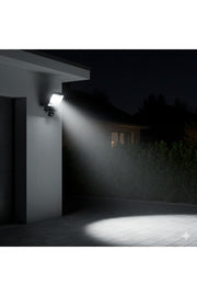 K2 KLF160B LED Floodlight with Sensor 50W – White Light