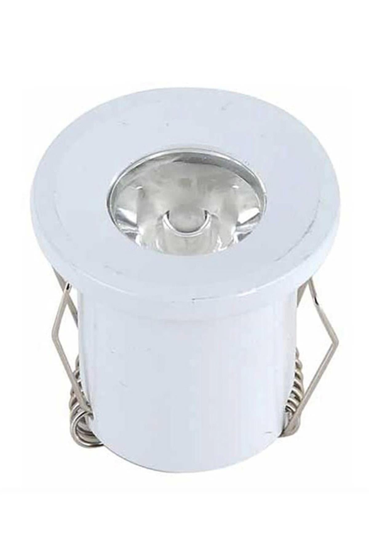 K2 KLS518 Adjustable Yıldız LED Spotlight 1W