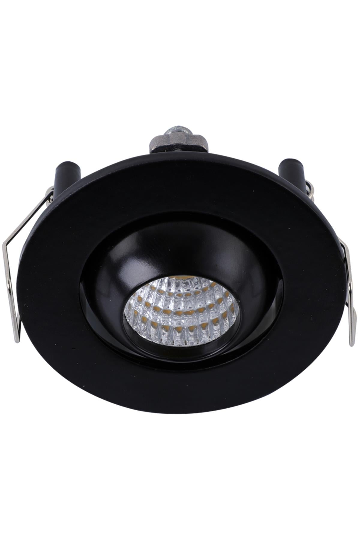 K2 KLS519 Adjustable Yıldız LED Spotlight 3W – Green Light
