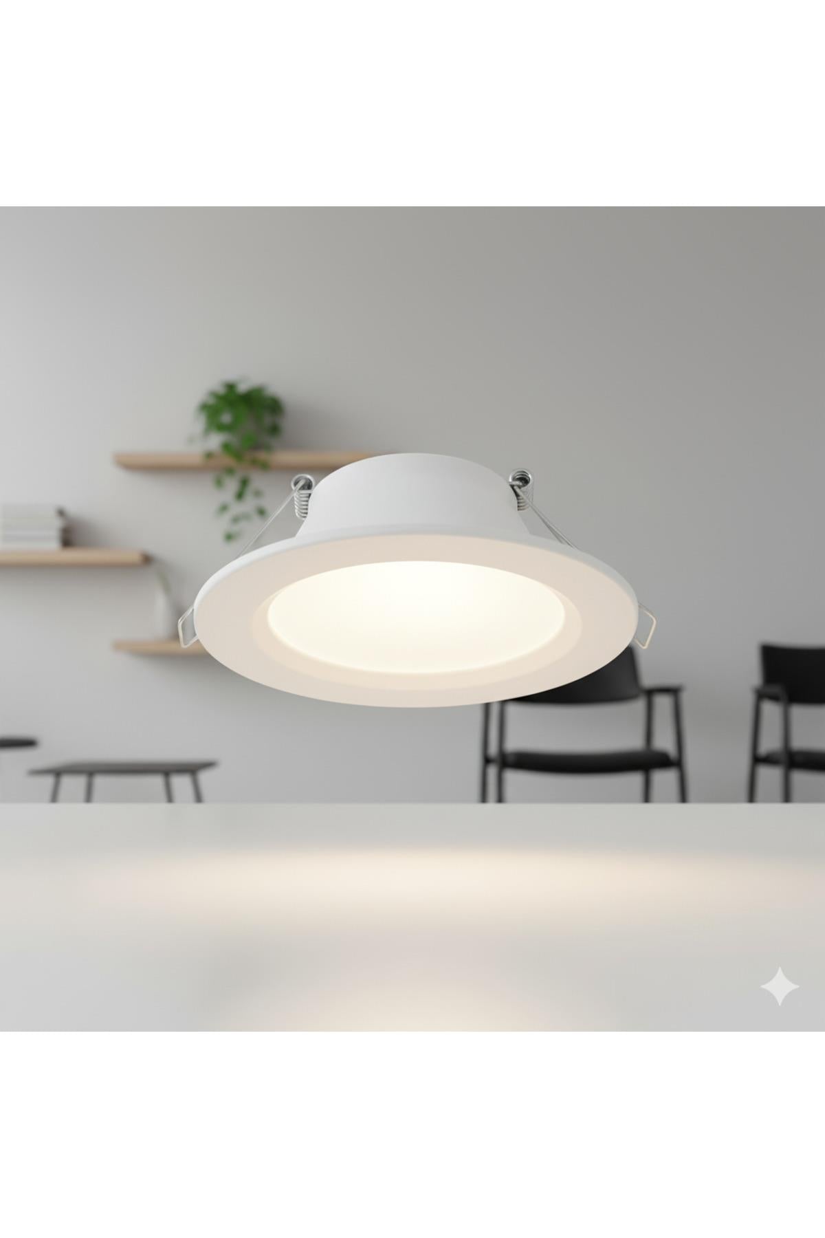 K2 KLS923 SMD LED Spotlight 6W – White Light