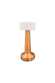 K2 KML103 Rechargeable Touch-Control Table Lamp – Rose