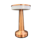 K2 KML105 Rechargeable Touch-Control Table Lamp – Rose