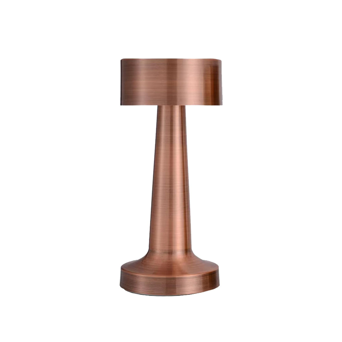 K2 KML106 Rechargeable Touch-Control Table Lamp – Rose