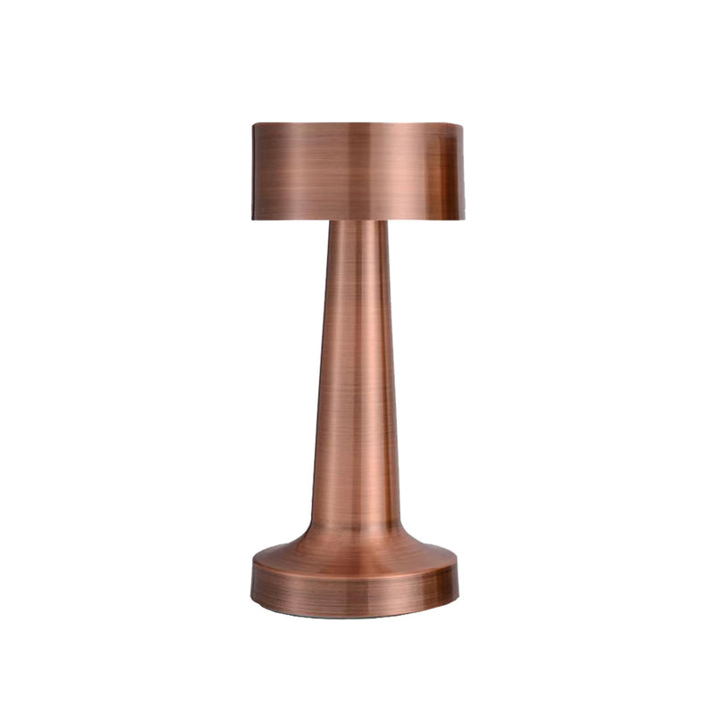 K2 KML106 Rechargeable Touch-Control Table Lamp – Rose