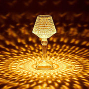 K2 KML111 Rechargeable Touch-Control Table Lamp