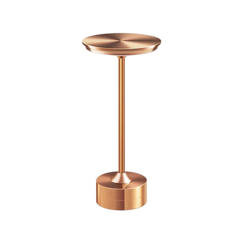 K2 KML112 Rechargeable Touch-Control Table Lamp – Rose