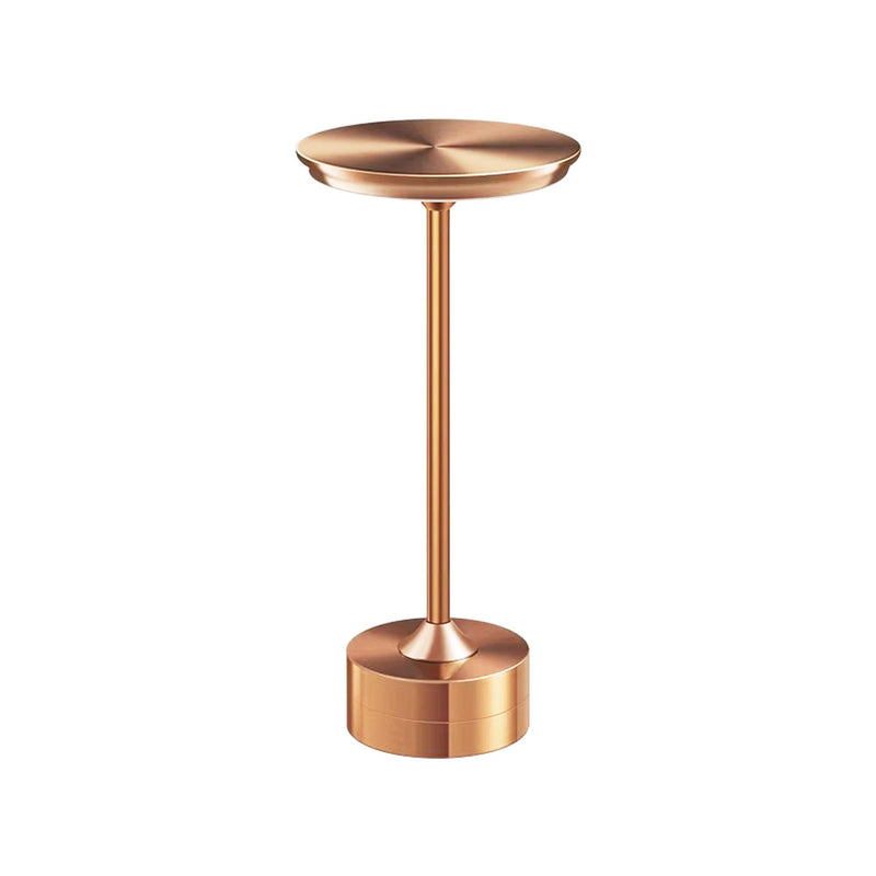 K2 KML112 Rechargeable Touch-Control Table Lamp – Rose