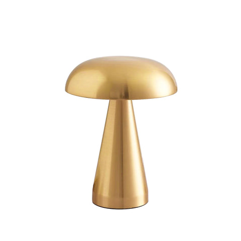 K2 KML113 Rechargeable Touch-Control Table Lamp – Gold