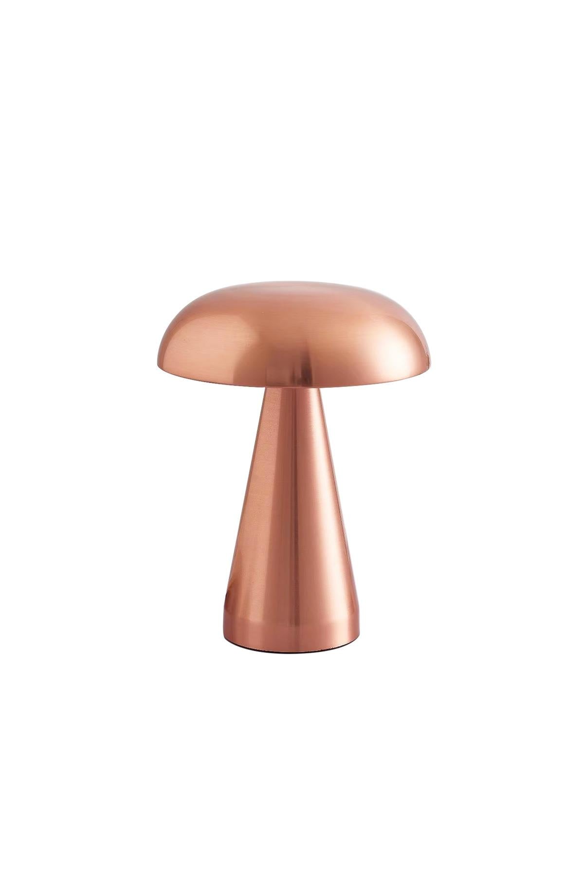 K2 KML113 Rechargeable Touch-Control Table Lamp – Rose
