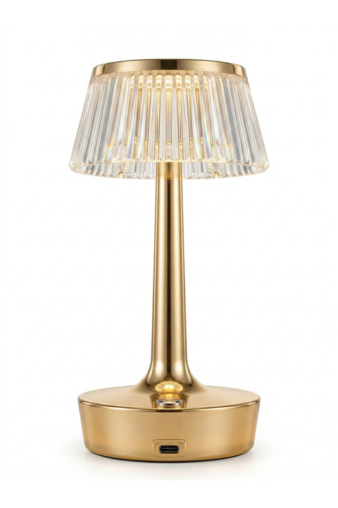 K2 KML123 Rechargeable Touch-Control Table Lamp
