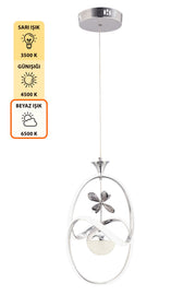 KSL4006 Chrome Pendant Chandelier