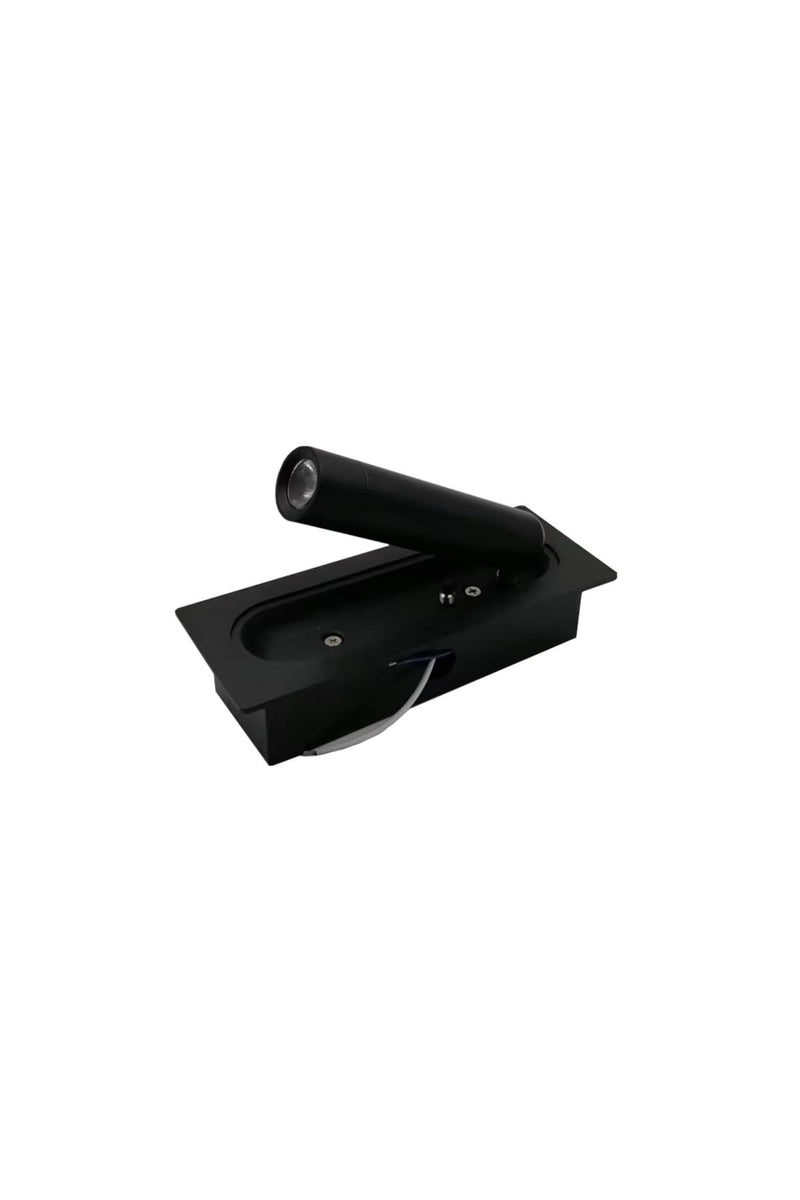 K2 KSL175 Bedside Wall Light 13W – Neutral Light
