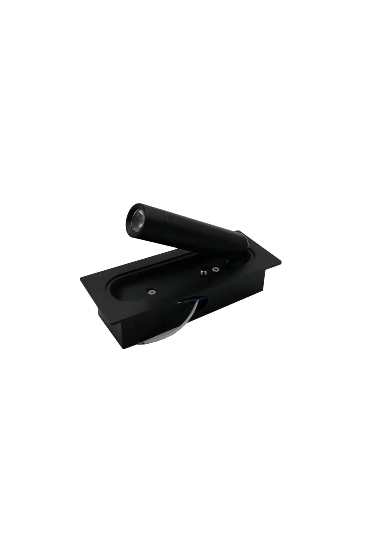 K2 KSL175 Bedside Wall Light 13W – Neutral Light
