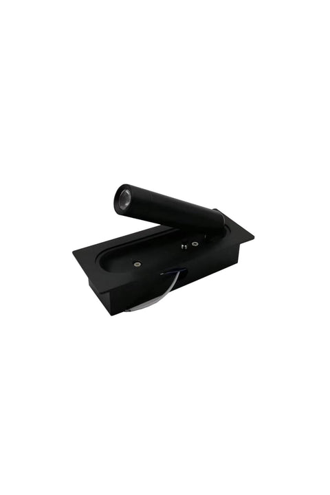 K2 KSL175 Bedside Wall Light 13W – Neutral Light