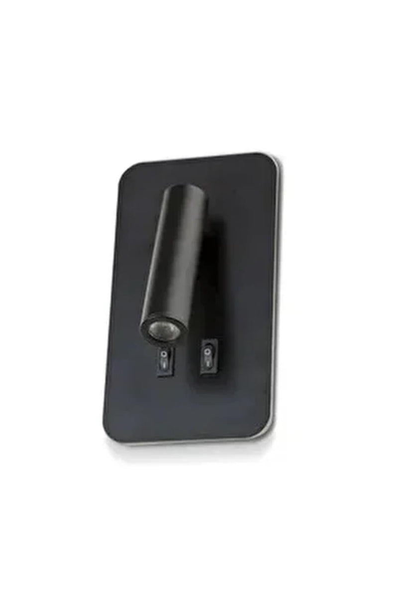 K2 KSL177 Bedside Wall Light 13W – Neutral Light