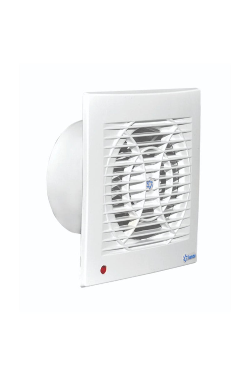 Vanti KSP120 Bathroom Wall/Duct Extractor Fan 20W