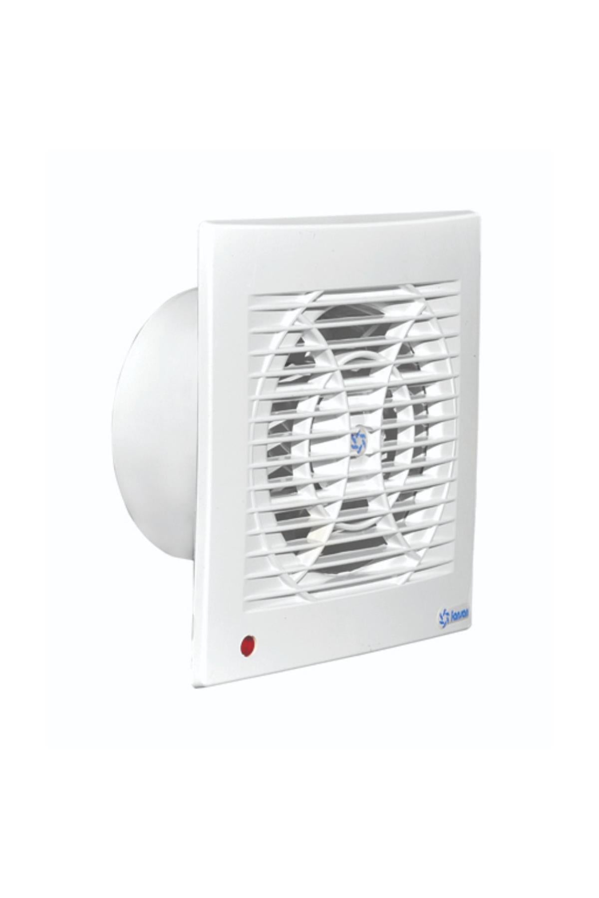 Vanti KSP120 Bathroom Wall/Duct Extractor Fan 20W