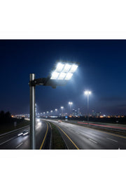 K2 KST230 Sümela COB LED Solar Street Light 600W