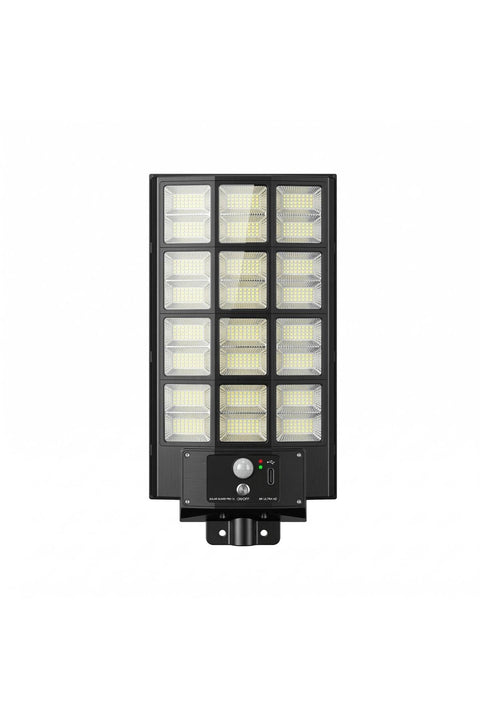 K2 KST233 Sümela COB LED Solar Street Light 1200W