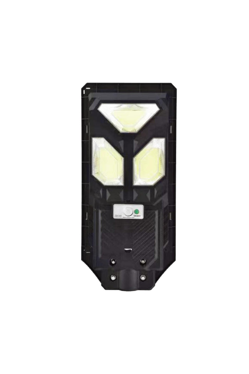 K2 KST240 Karagöl COB LED Solar Street Light 150W