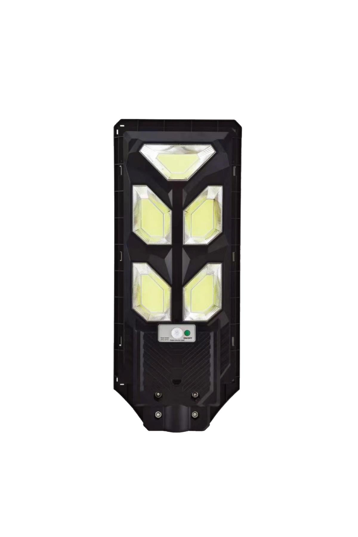 K2 KST241 Karagöl COB LED Solar Street Light 250W