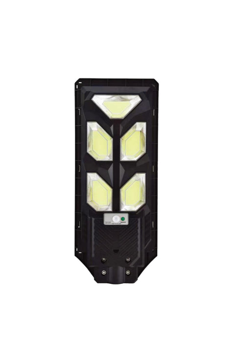 K2 KST241 Karagöl COB LED Solar Street Light 250W
