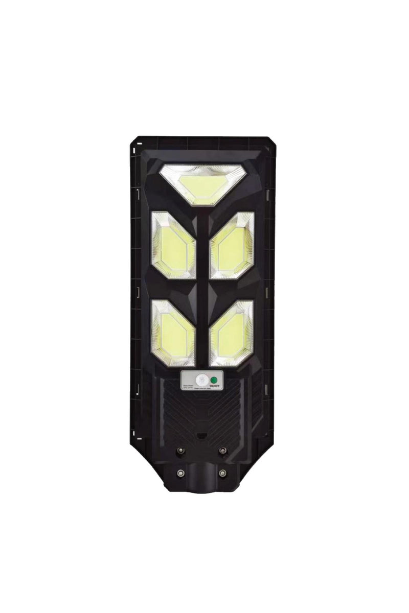 K2 KST241 Karagöl COB LED Solar Street Light 250W