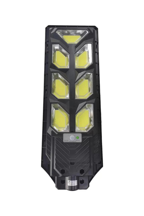 K2 KST242 Karagöl COB LED Solar Street Light 350W