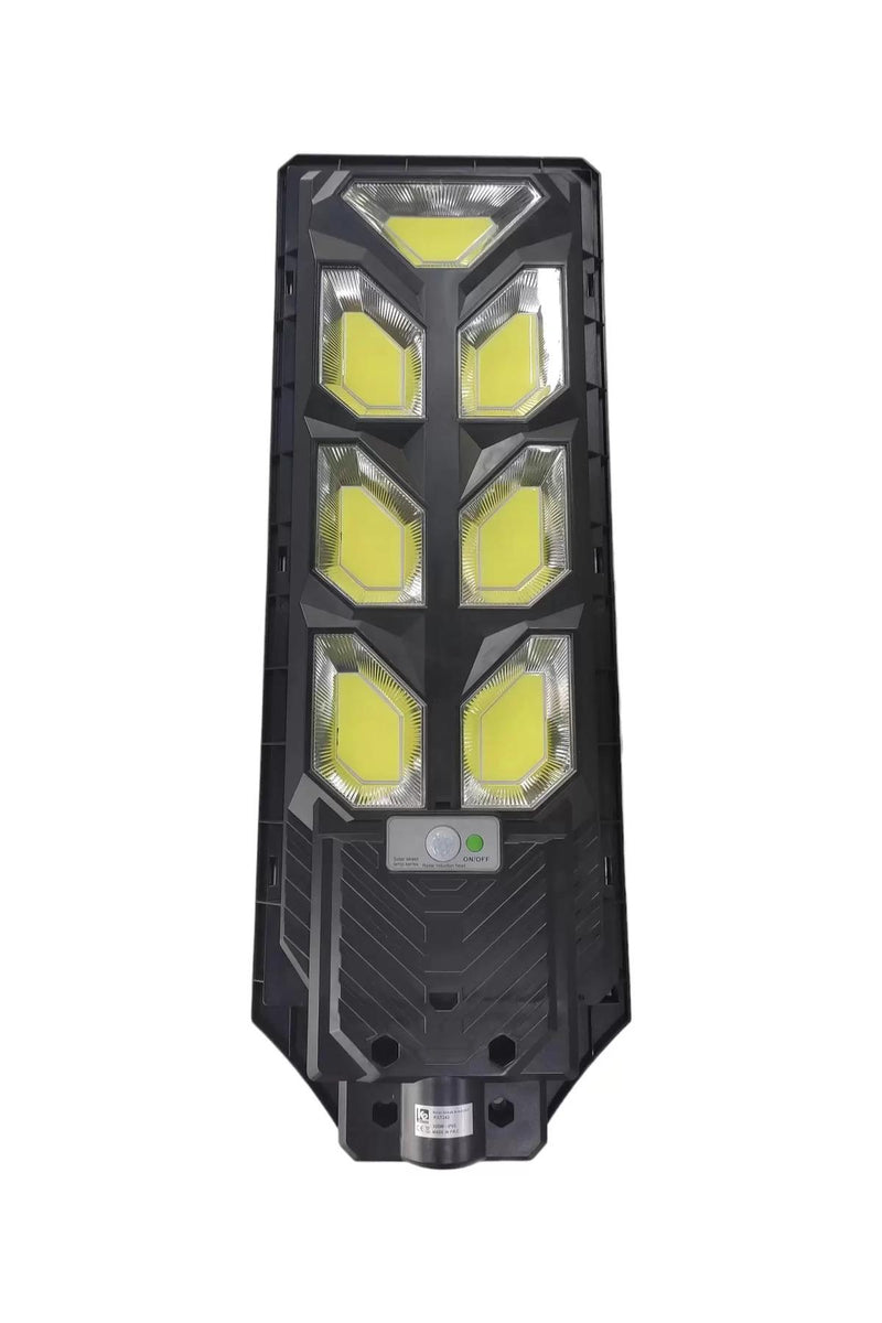 K2 KST242 Karagöl COB LED Solar Street Light 350W