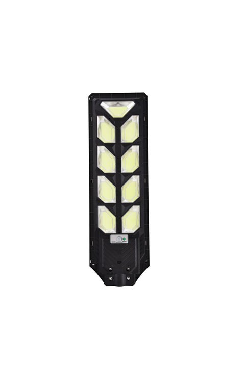 K2 KST243 Karagöl COB LED Solar Street Light 450W