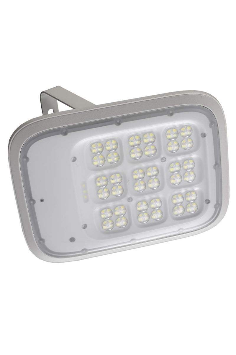 K2 KST303 Solar LED Floodlight 30W – White Light