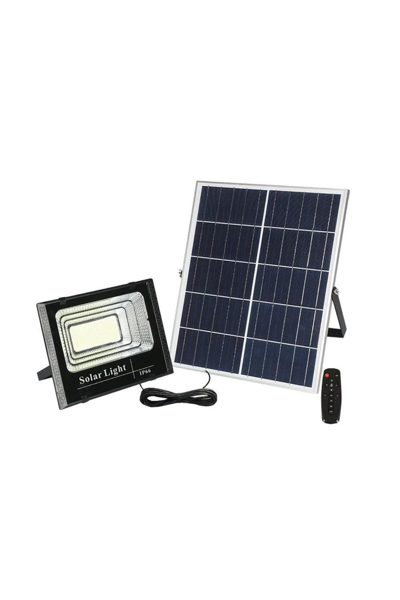 K2 KST306 Solar LED Floodlight 150W