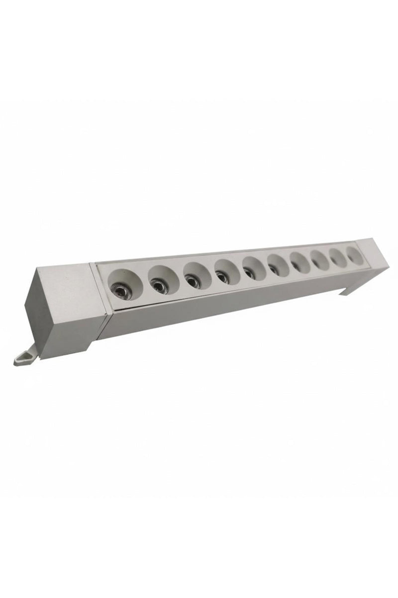 K2 KTL166 Bafa Magnetic Light Fixture with Lens 18W – Daylight