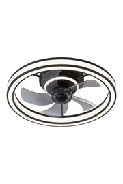 Vanti KCF296 Modern Ceiling Fan with Remote Control 15W Motor