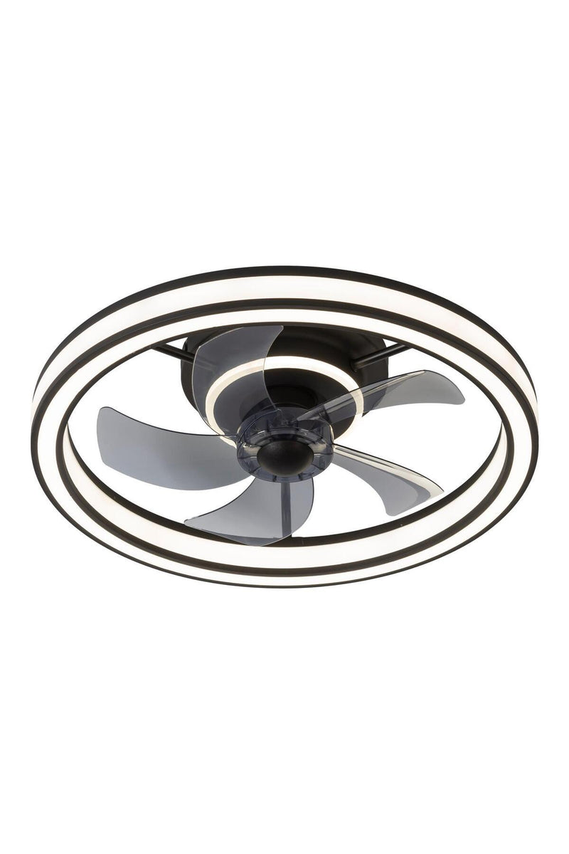 Vanti KCF296 Modern Ceiling Fan with Remote Control 15W Motor