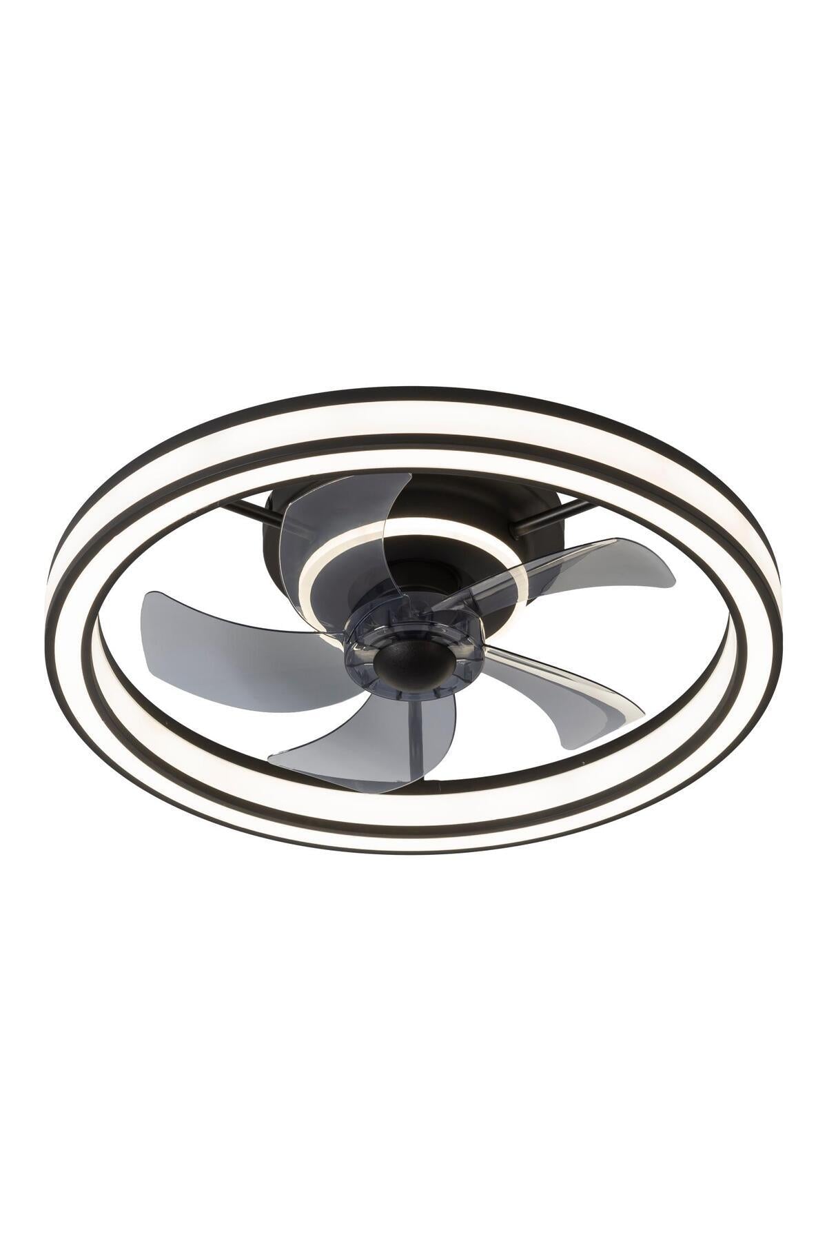Vanti KCF296 Modern Ceiling Fan with Remote Control 15W Motor