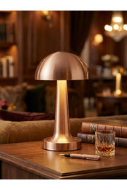 K2 KML115 Rechargeable Touch-Control Table Lamp – Rose