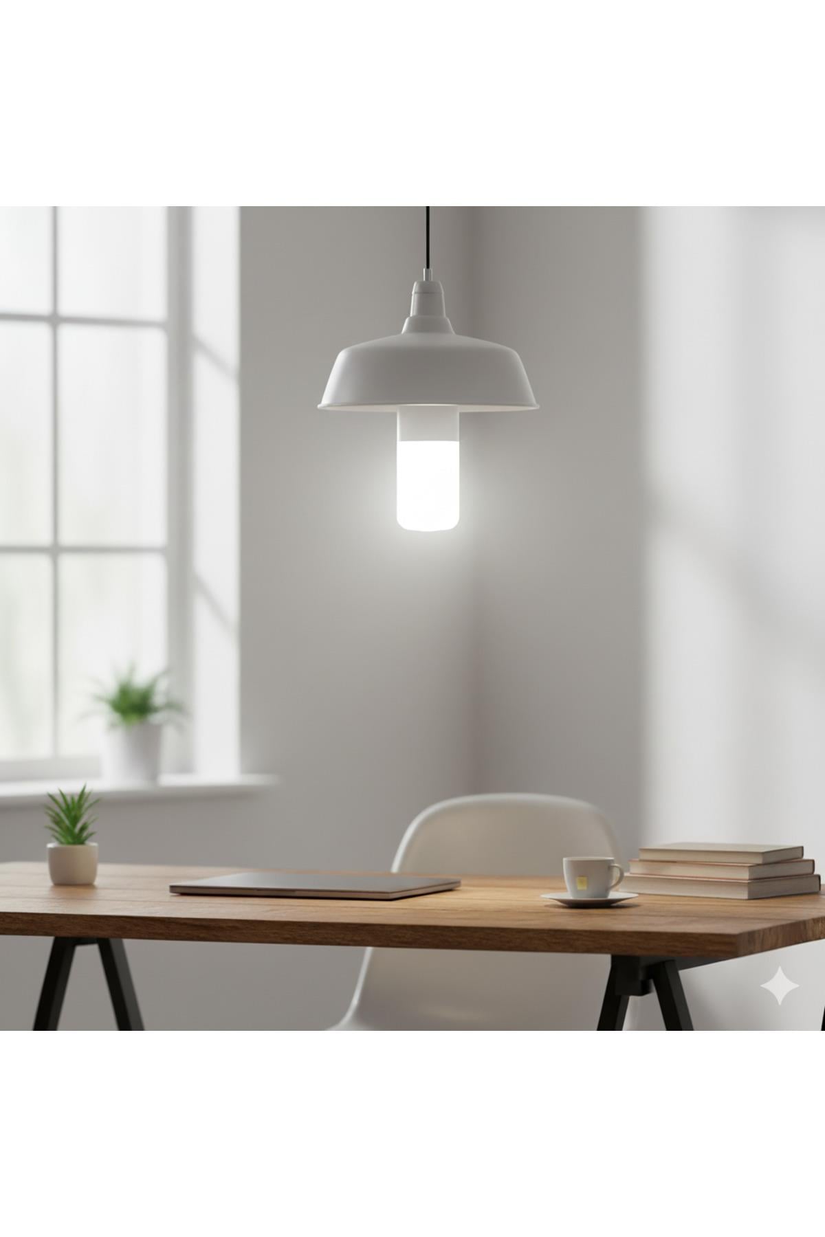 K2 KES195 Battery-Powered Bulb 12W – White Light