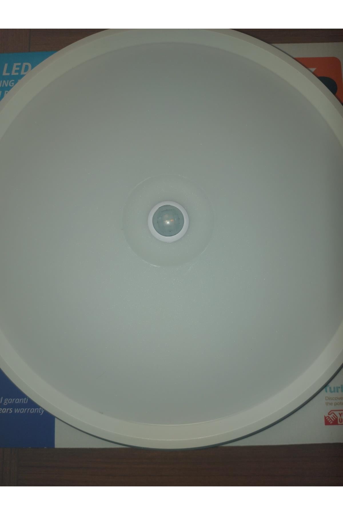K2 KSA191 Ceiling Light with PIR Sensor 18W – White Light