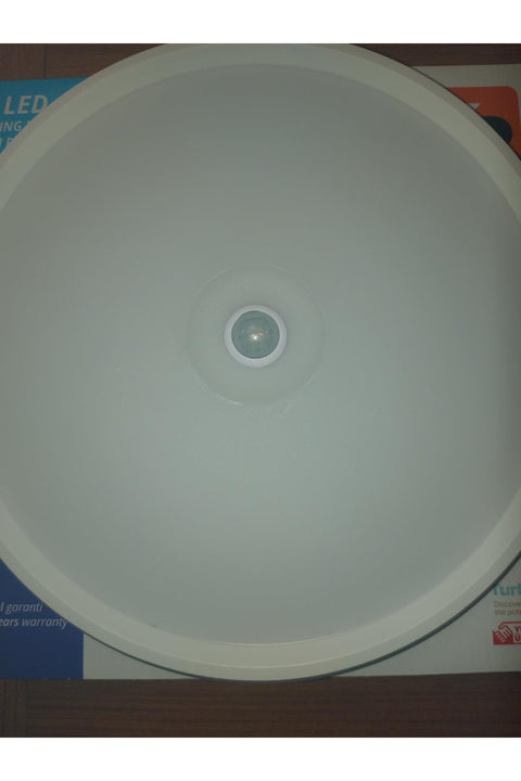 K2 KSA191 Ceiling Light with PIR Sensor 18W – White Light