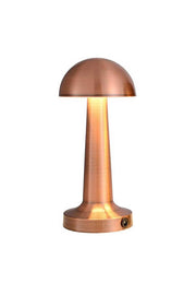 SIQI KML115 Rechargeable Touch-Control Table Lamp – Rose