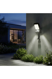 K2 KST226 Anzer COB LED Solar Wall Light with Bracket 60W